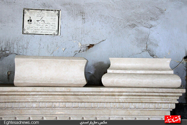 آنان که از سنگ نان می‌خورند ( گزارش تصویری)