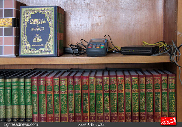 میهمانان کوچک بانکی در غرفه‌های کتاب(گزارش تصویری)