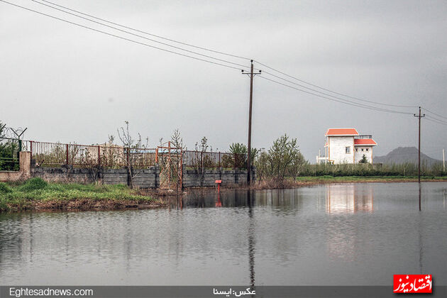 باران رحمت و غافلگیری شهرها (گزارش تصویری)