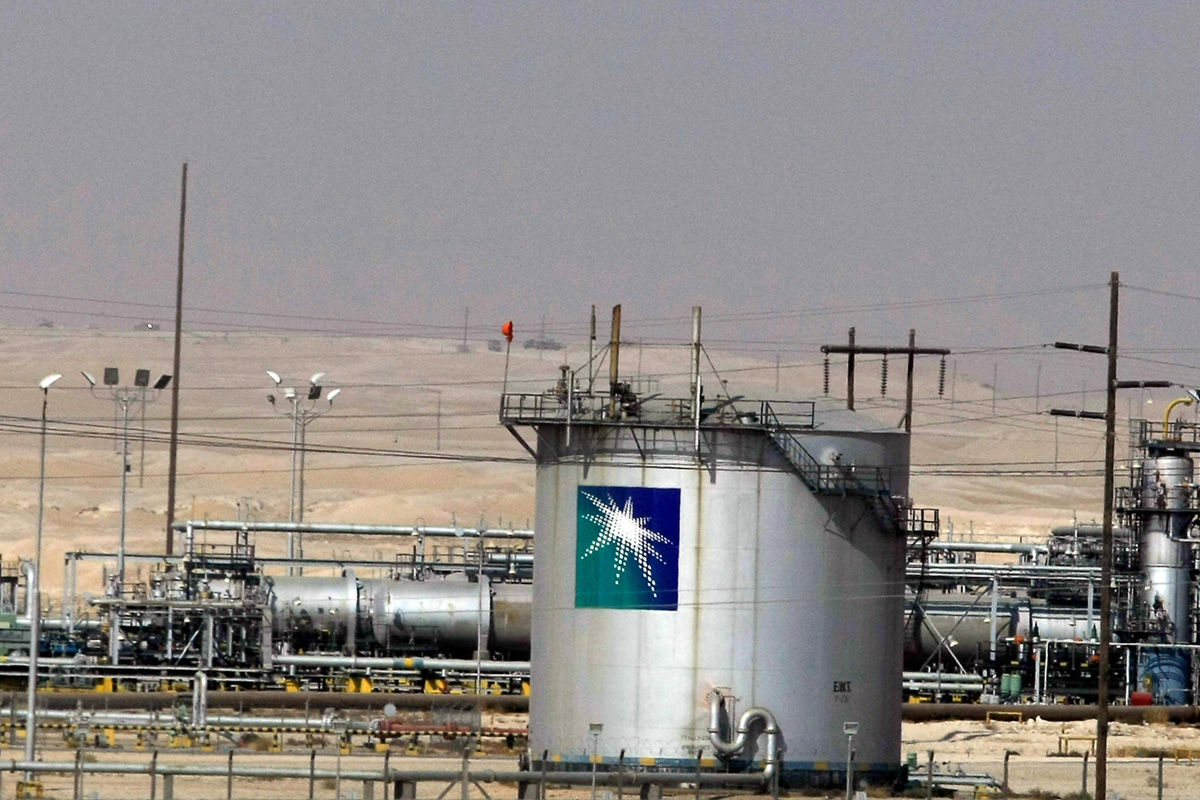 آرامکوی سعودی به دنبال فروش گاز طبیعی به چین