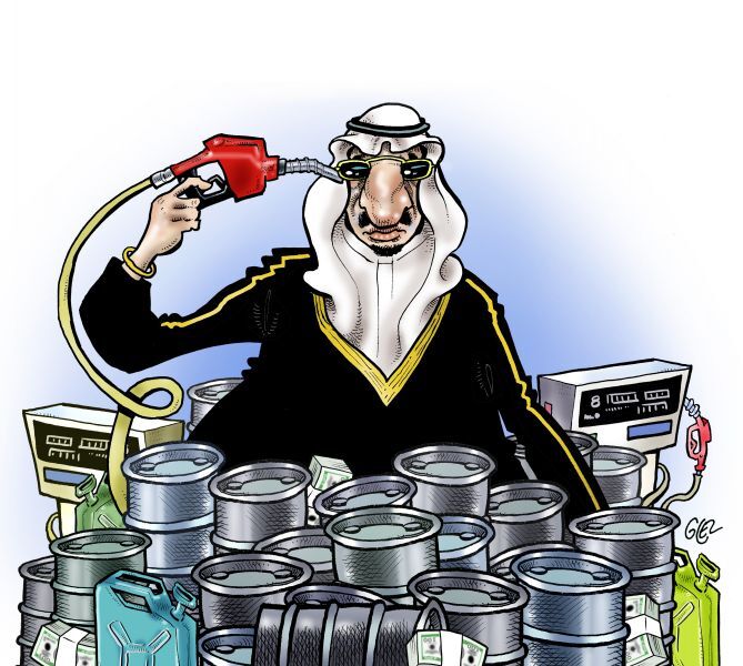 آیا سعودی‌ها به‌سوی خارجی‌ها دست نیاز دراز می‌کند؟