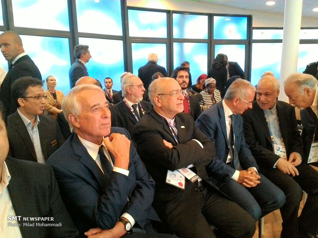 سفره ایرانی در اکسپو میلان/ قول‌های نعمت‌زاده به سرمایه‌گذاران خارجی / همسر مدیر اکسپو، مشتری ثابت غذاهای پاویون ایران