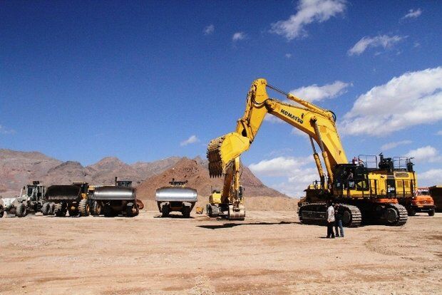 درآمد 92 میلیارد تومانی دولت از حقوق دولتی معادن