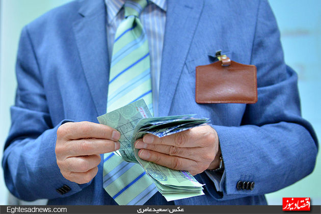 حواشی تصویری انتخابات امروز ریاست اتاق ایران 2