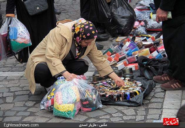 تب و تاب خرید در چند ساعت مانده به عید