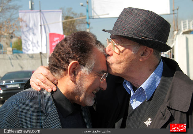 گزیده عکس‌های خبری سال 93 اقتصادنیوز