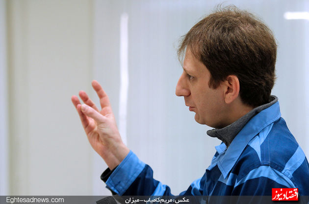 امروز در دادگاه زنجانی چه گذشت؟(گزارش تصویری)