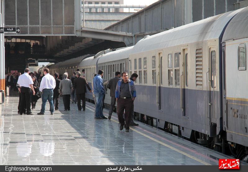 دور جدید فروش بلیت قطار از فردا آغاز می‌شود