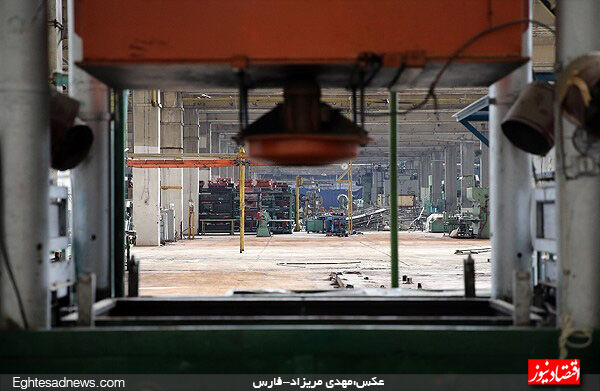 گزارش تصویری از آخرین وضعیت ارج