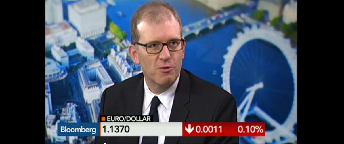 کاهش ارزش یورو تا کجا ادامه می‌یابد؟