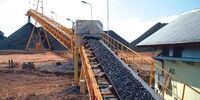 سقوط قیمت سنگ آهن