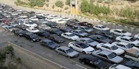 هشدار به مسافران شمال/ ترافیک پرحجم در محورهای کندوان و هراز تا شنبه ادامه دارد