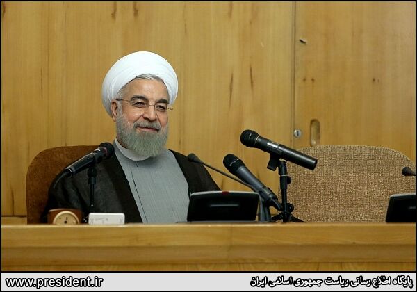روحانی: رهبری به طور دقیق بر مذاکرات نظارت داشتند