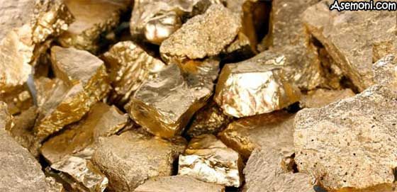 رکورد تولید طلا امسال شکسته می‌شود
