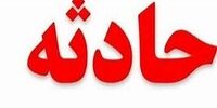 مرگ دلخراش مرد ۷۰ ساله در آتش سوزی کارگاه صنعتی 