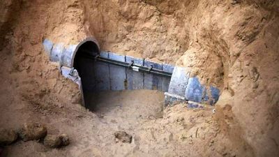  کوه دردسر تونل‌های حماس برای اسرائیل/ ساختار اطلاعاتی تل‌آویو زیر سوال رفت!