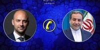 رایزنی عراقچی با همتای فرانسوی