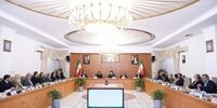  پرهیز دولت از اتخاذ تصمیمات و اقدامات تورم‌زا 