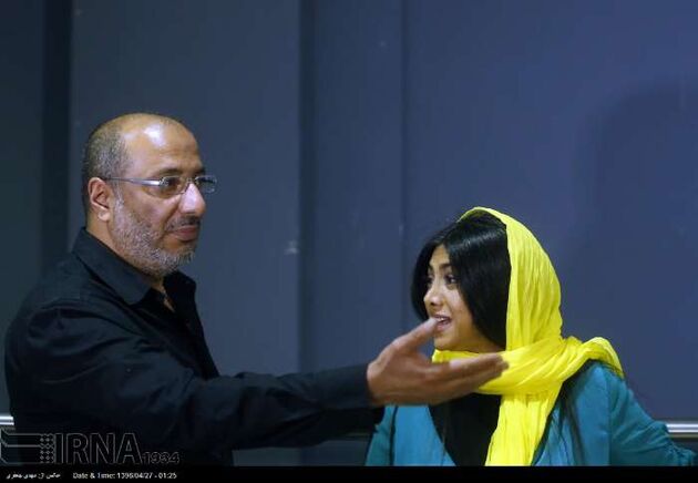 اکران خصوصی فیلم «ساعت پنج عصر»
