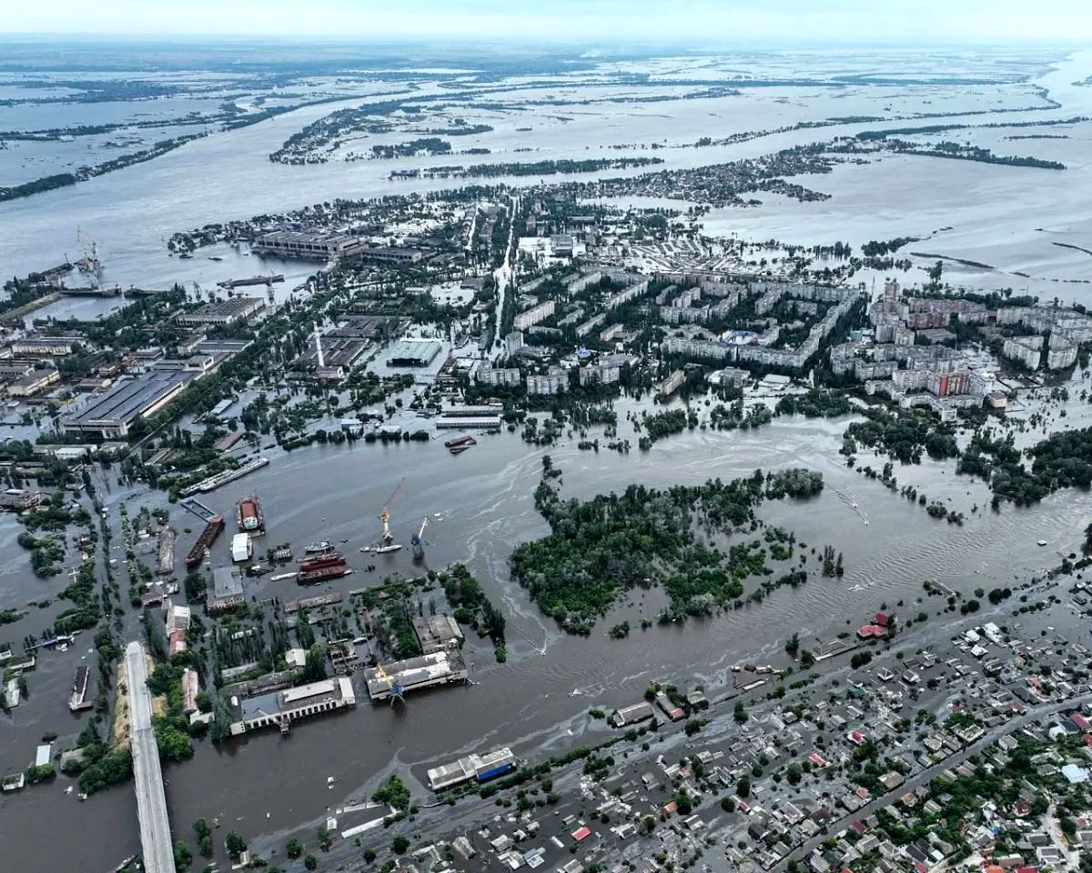جهان وارد عصر «ورشکستگی آبی» شده است / افزایش تقاضای جهانی برای آب شیرین‌کن 