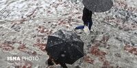 سلفی جالب مرزبانان در سرمای ۲۵ درجه زیر صفر+ عکس
