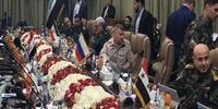 نشست اطلاعاتی ایران، روسیه، عراق و سوریه در بغداد