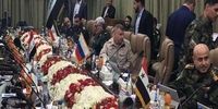 نشست اطلاعاتی ایران، روسیه، عراق و سوریه در بغداد
