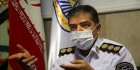تردد کامیون در معابر تهران ممنوع شد
