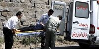 شکستن هولناک یک پل در نزدیکی سد فریمان/ چند نفر مصدوم شدند؟