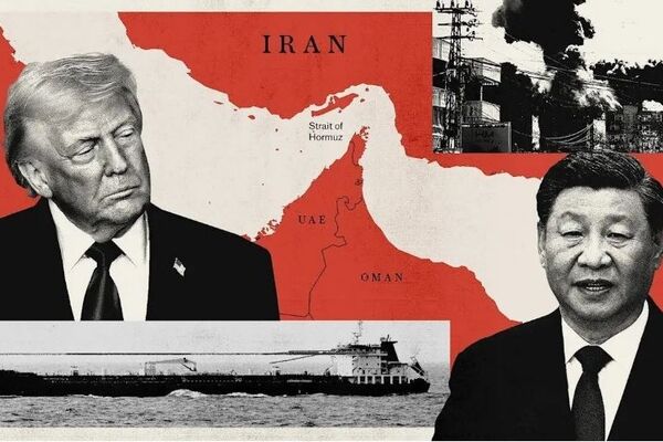چرا چین نمی‌خواهد ایران را از دست بدهد؟ | شی‌جین‌پینگ ریسک میانجی‌گری بین ایران و آمریکا را نمی‌پذیرد زیرا...