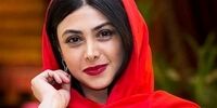آزاده صمدی با استایل جدیدش خبرساز شد/ عکس