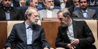 علی لاریجانی با مشاور رهبر انقلاب دیدار کرد