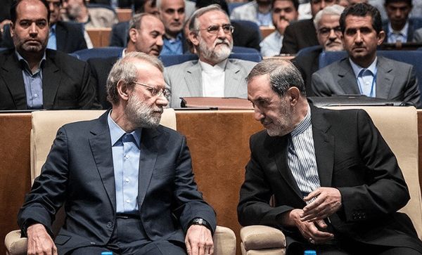 علی لاریجانی با مشاور رهبر انقلاب دیدار کرد