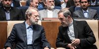 علی لاریجانی با مشاور رهبر انقلاب دیدار کرد