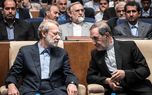 علی لاریجانی با مشاور رهبر انقلاب دیدار کرد