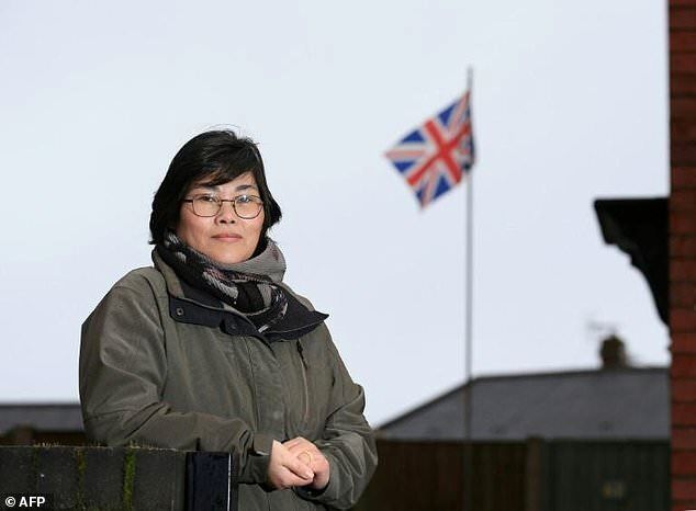 زن فراری کره شمالی، به دنبال کاندیداتوری در انتخابات انگلیس!
