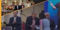جنجال در مراسم روز پزشک آمل/ سه مدیر برکنار شدند!