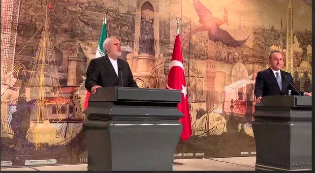 برگزاری نشستی سه‌جانبه میان ایران، ترکیه و آذربایجان  
