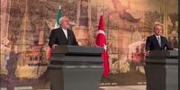 برگزاری نشستی سه‌جانبه میان ایران، ترکیه و آذربایجان  
