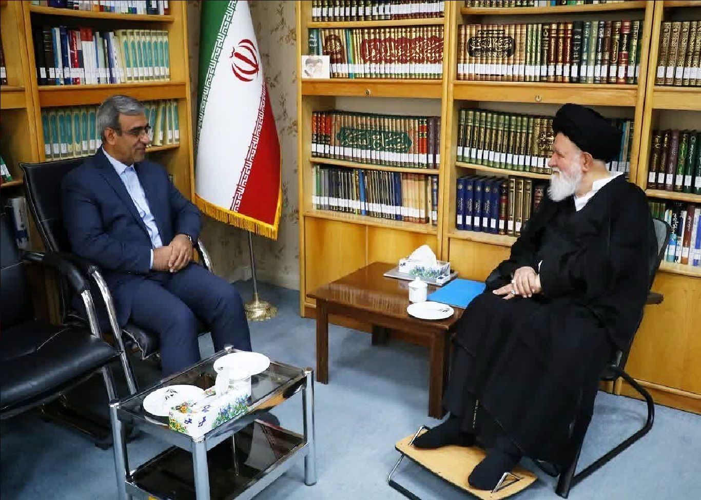 واکنش علمالهدی به قطع برق در مشهد