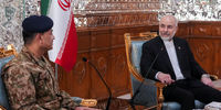 جزئیات  دیدار قالیباف و فرمانده ارتش پاکستان/ رئیس مجلس: آمریکا همیشه  بدعهدی می کند /   لبنان جزء لاینفک آتش بس همه جانبه است