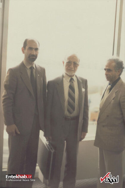 مهدی بازرگان