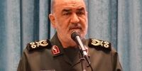واکنش  سردار سلامی به حادثه تروریستی شاهچراغ شیراز