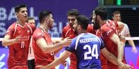 تیم ملی والیبال ایران قهرمان آسیا شد