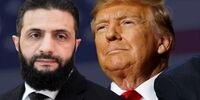 پیام مکتوب ترامپ به الجولانی/ شما رهبر بزرگی خواهید شد!+عکس