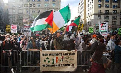 واکنش سازمان ملل به بازداشت دانشجویان حامی فلسطین 