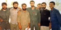  فرمانده سپاهی که دانشجوی اخراجی دانشگاه پهلوی بود+عکس