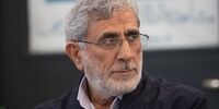 سردار قاآنی: آرمان فلسطین بیش از هر زمان دیگری زنده و دست‌یافتنی است