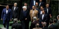 پنجمین روز جلسه بررسی صلاحیت وزیران پیشنهادی دولت دوازدهم