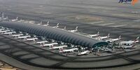 خلبانان اعتصاب کردند 
